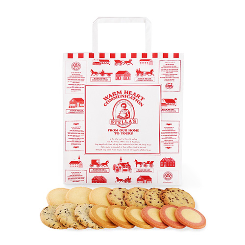 ステラおばさんのクッキーオンラインストア