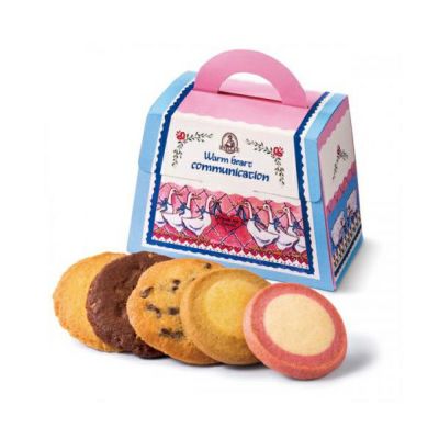 マイチョイス5枚入りギフト | ステラおばさんのクッキーオンラインストア