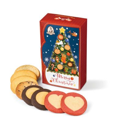 2025 クリスマスギフト | ステラおばさんのクッキーオンラインストア