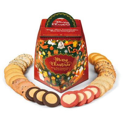 2025 クリスマスギフト | ステラおばさんのクッキーオンラインストア