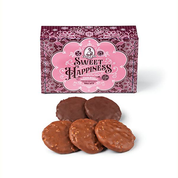 季節限定品】 スウィートハピネス（S） 5枚 | ステラおばさんの