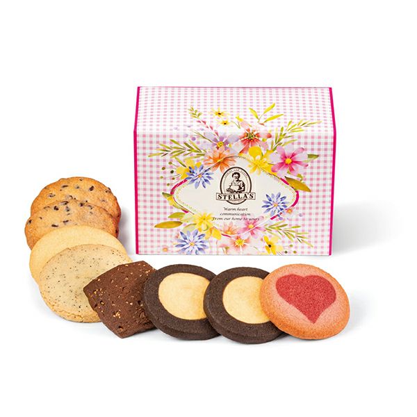 季節のカジュアルギフト | ステラおばさんのクッキーオンラインストア